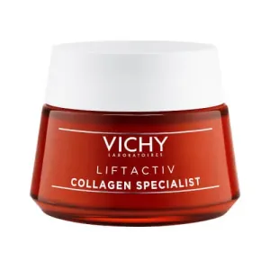 Vichy Crema anti-età per tutti i tipi di pelle Liftactiv (Collagen Specialist) 50 ml