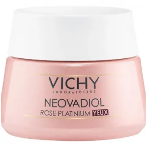 Vichy Crema contorno occhi ringiovanente Neovadiol Rose Platinium Yeux (Eye Cream) 15 ml