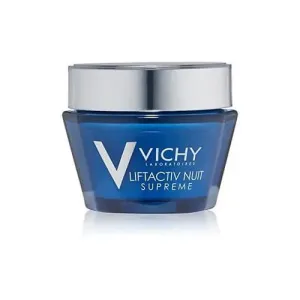 Vichy Liftactiv Supreme Night Cream siero facciale notturno per tutti i tipi di pelle 50 ml