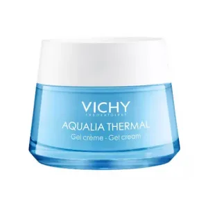 Vichy Crema gel da giorno idratante per pelli da normali a miste Aqualia Thermal (Gel Cream) 50 ml
