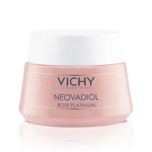 Vichy Crema giorno illuminante e rinforzante per pelli mature Neovadiol Rose Platinium 50 ml