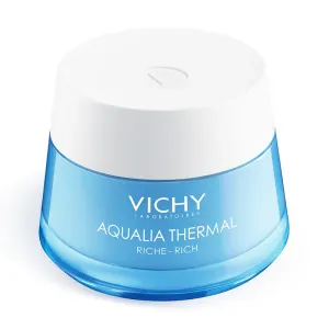 Vichy Crema idratante nutriente per pelli secche e molto secche Aqualia Thermal (Riche Cream) 50 ml