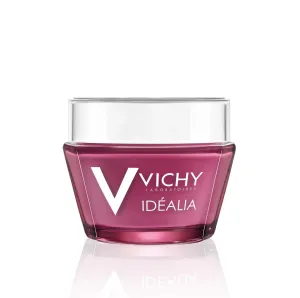 Vichy Crema levigante e illuminante per pelli secche Idéalia (Smoothness & Glow Energizing Cream) 50 ml