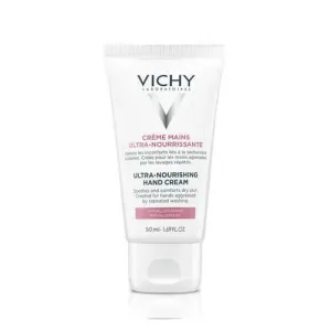 Vichy Crema mani nutriente Ultra Nourishing Hand Cream 50 ml