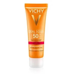 Vichy Crema solare antirughe SPF 50+ Idéal Soleil Anti-Age 50 ml