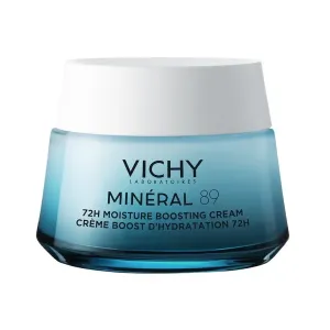Vichy Crema viso idratante Minéral 89 (72H Moisture Boosting Cream) 50 ml