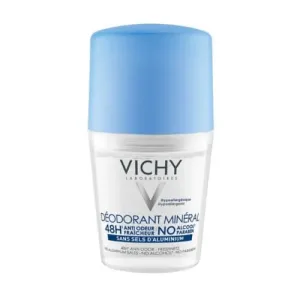 Vichy Deodorante roll-on minerale (Mineral Deodorant) 50 ml