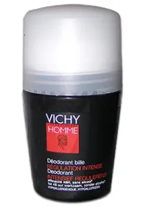 Vichy Deodorante roll-on per uomo Homme Deo roll-on Regulation Intense 50 ml