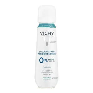Vichy Deodorante spray Extreme Freshness (48H Deodorant) 100 ml