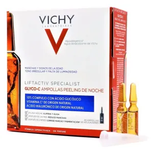 Vichy Fiala anti-pigmentazione da notte Liftactiv Specialist Glyco-C (Night Peel Ampoules) 30 x 2 ml