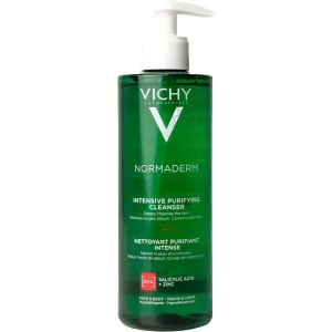 Vichy Gel detergente in profondità contro le imperfezioni della pelle acneica Normaderm Phytosolution (Intensive Purifying Gel) 200 ml
