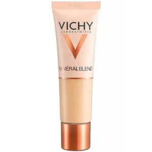 Vichy Mineralblend Fluid Foundation fondotinta liquido con effetto idratante 01 Clay 30 ml