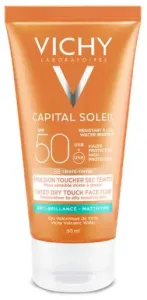 Vichy Opacizzante BB crema SPF 50 Capital Soleil (Tinted Mattifying Face Fluid Dry Touch) 50 ml
