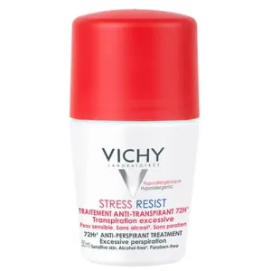 Vichy Stress Resist 72H Deodorant Anti-Transpirant Roll-on roll-on contro l'eccessiva sudorazione 50 ml
