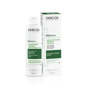 Vichy Dercos Psolution Kerato-Reducing Treating Shampoo shampoo per la pelle che soffre di psoriasi 200 ml