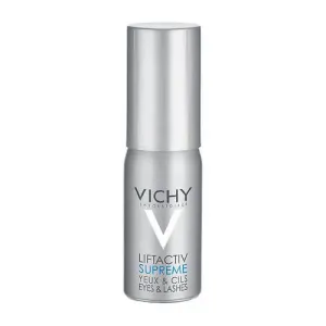Vichy Siero per occhi e ciglia Liftactiv Supreme (Eyes & Lashes) 15 ml
