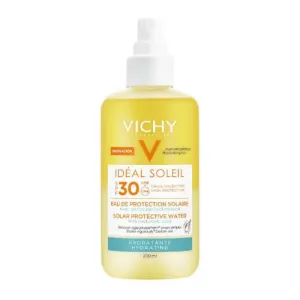 Vichy Spray protettivo con acido ialuronico SPF 30 Idéal Soleil (Sun Spray) 200 ml