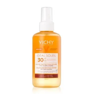 Vichy Spray protettivo con beta-carotene SPF 30 Ideal Soleil (Solar Protective Water) 200 ml