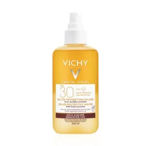 Vichy Spray protettivo con beta-carotene SPF 30 Ideal Soleil (Solar Protective Water) 200 ml