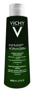 Vichy Tonico detergente astringente Normaderm 200 ml