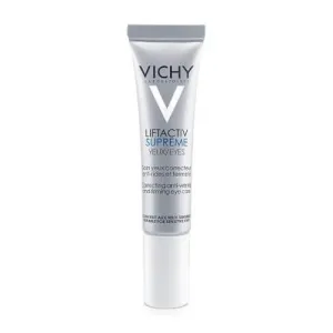 Vichy Trattamento rassodante integrale contro le rughe del contorno occhi Liftactiv Supreme (Correcting Anti-Wrinkle and Firming Eye Care) 15 ml
