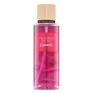Victoria's Secret Romantic spray per il corpo da donna 250 ml #1503115