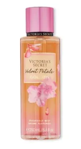 Victoria's Secret Velvet Petals Golden spray per il corpo da donna 250 ml
