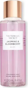Victoria´s Secret Jasmine & Elderberry Bliss - spray per il corpo 250 ml