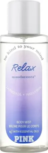 Victoria´s Secret Pink Relax - spray per il corpo 250 ml