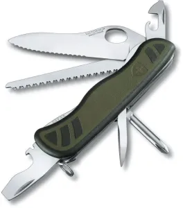 Victorinox Swiss Soldier's Knife 08 0.8461.MWCH Coltello tascabile