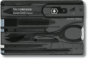 Victorinox SwissCard 0.7133.T3 Coltello tascabile