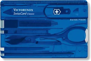 Victorinox SwissCard 0.7122.T2 Coltello tascabile