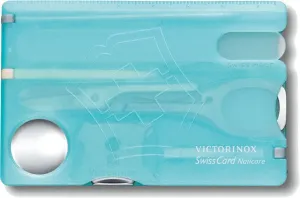 Victorinox SwissCard 0.7240.T21 Coltello tascabile