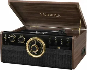 Victrola VTA 270B ESP Marrone