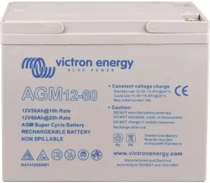 Victron Energy GEL Solar 12 V 60 Ah Accumulatore