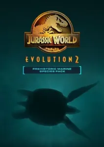 Jurassic World Evolution 2: Prehistoric Marine Species Pack (DLC) (PC) Steam Key EUROPE