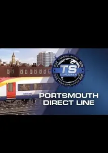 Train Simulator: Portsmouth Direct Line: London Waterloo - Portsmouth Route (DLC) (PC) Steam Key EUROPE