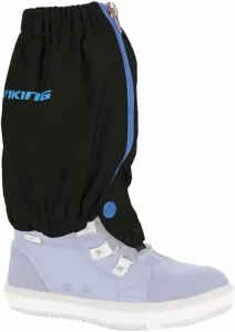 Viking Jamari Junior Gaiters Black/Blue L/XL Copriscarpe