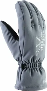Viking Aliana Gloves Dark Grey 6 Guanti da sci