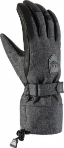 Viking Bjorn Gloves Grey Melange 10 Guanti da sci