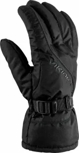 Viking Devon Gloves Black 7 Guanti da sci