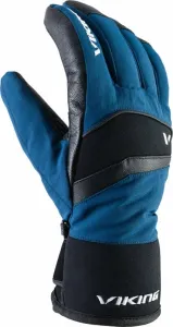Viking Piemont Gloves Navy Blue 8 Guanti da sci