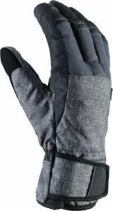Viking Tuson Gloves Black 7 Guanti da sci
