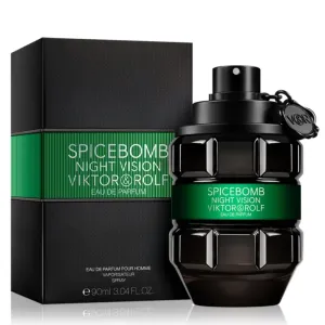 Viktor & Rolf Spicebomb Night Vision Eau de Parfum da uomo 90 ml