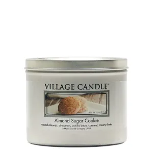 Village Candle Candela profumata Almond Sugar Cookie 311 g