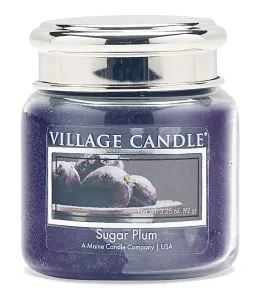 Village Candle Candela profumata Sugar Plum 92 g