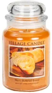 Village Candle Candela profumata Warm Buttered Bread 602 g