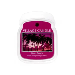 Village Candle Cera solubile per lampada aromatica Spiaggia di palme (Palm Beach) 62 g