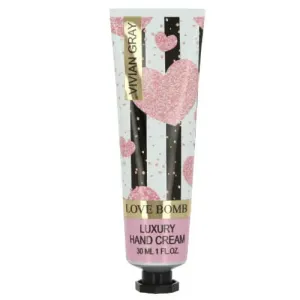 Vivian Gray Crema mani Love Bomb (Luxury Hand Cream) 30 ml