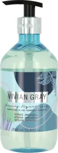 Vivian Gray Sapone liquido Vetiver & Patchouli (Liquid Soap) 500 ml